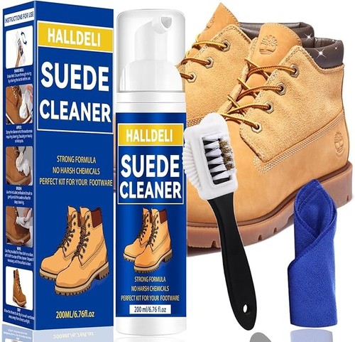 Suede shoe cleaner premium - shoe,