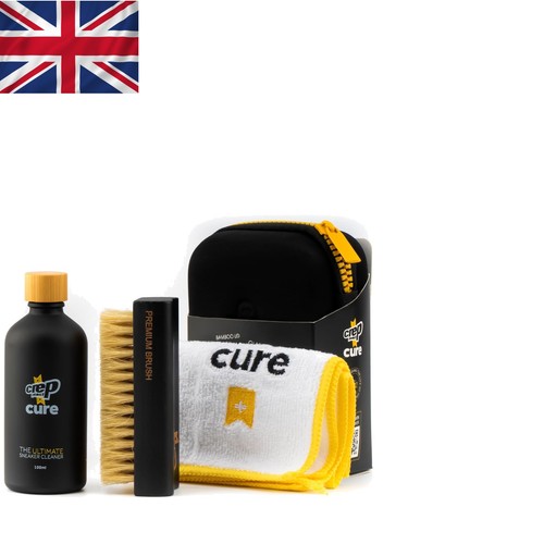 Ultimate sneaker cleaner kit - ultimate,