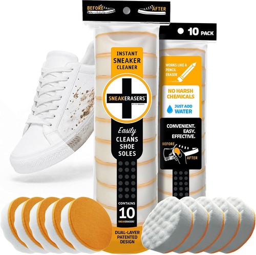 Instant sneaker cleaner - sneaker,
