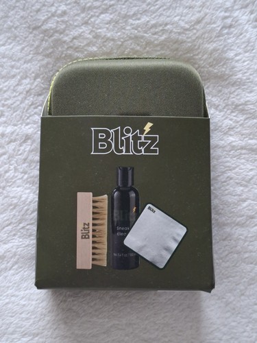 Blitz sneaker cleaner shoe - cleaner,