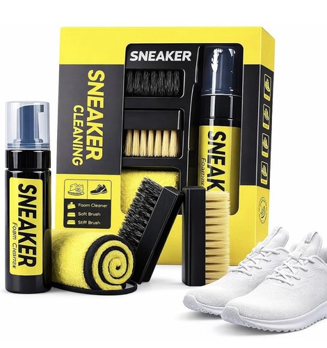 Premium sneaker cleaning - premium, kit