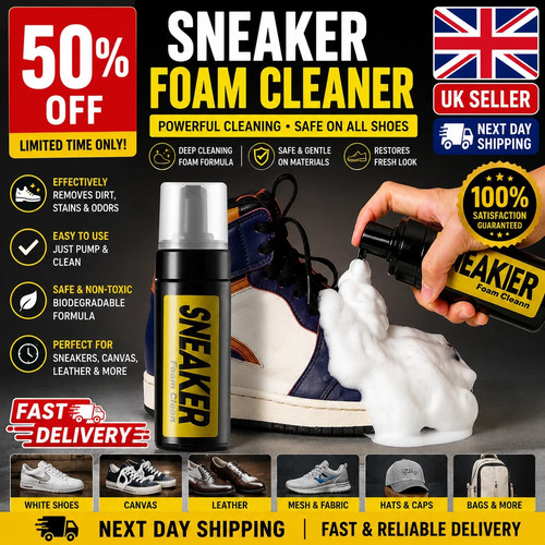 150ml trainer cleaning - 150ml,
