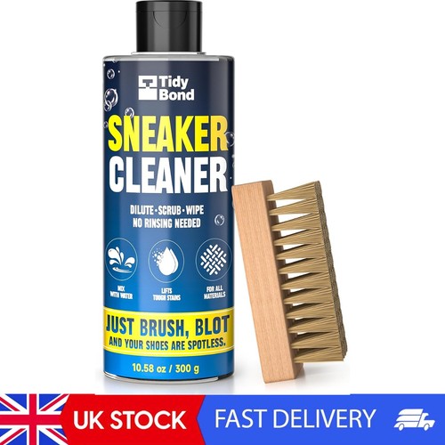 Shoe cleaning kit 300ml - cleaning,