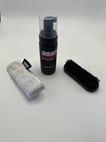 Cleaning kit for shoes and - cleaning,
