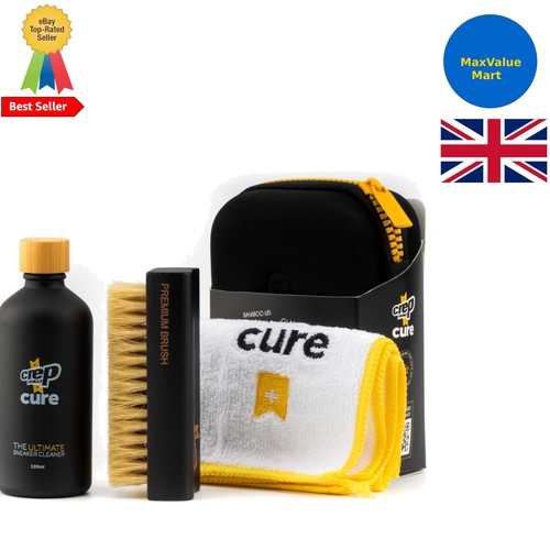 Cure kit sneaker cleaning - kit,