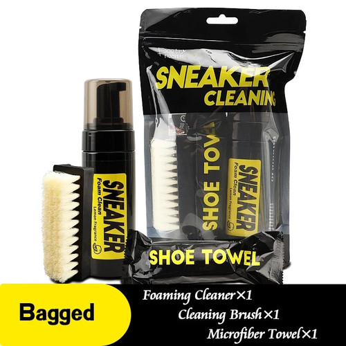 All sneaker cleaning kit - all,