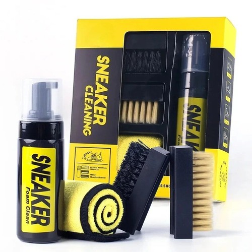 All sneaker cleaning kit - 1,