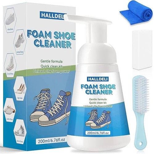 Shoe cleaner kit sneaker - cleaner,