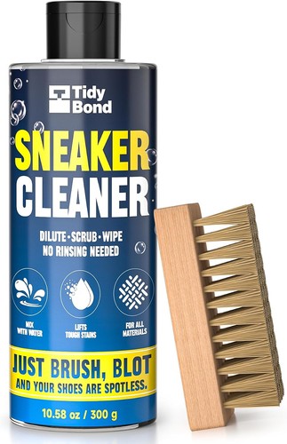 Shoe cleaning kit - cleaning, trainers