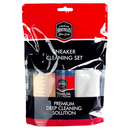 Sneaker cleaning kit - sneaker,