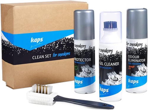 Kaps sneakers shoe care - 4,