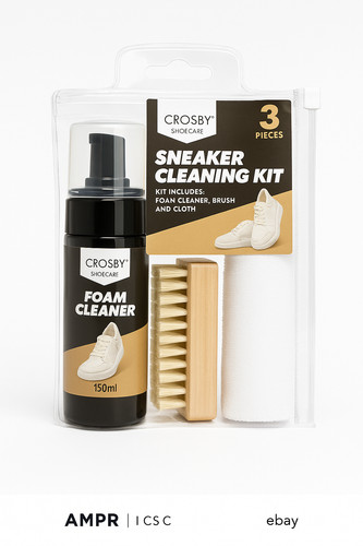 Sneaker shoes cleaning - 1, sneaker/shoes