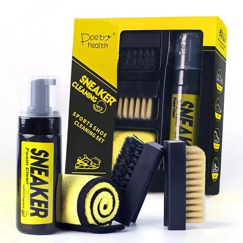 Shoe cleaning kit - cleaning, –