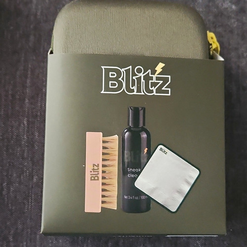 Blitz sneaker cleaning - cleaning, kit