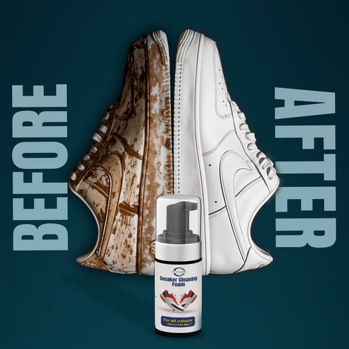 All one sneaker cleaning - sneaker,