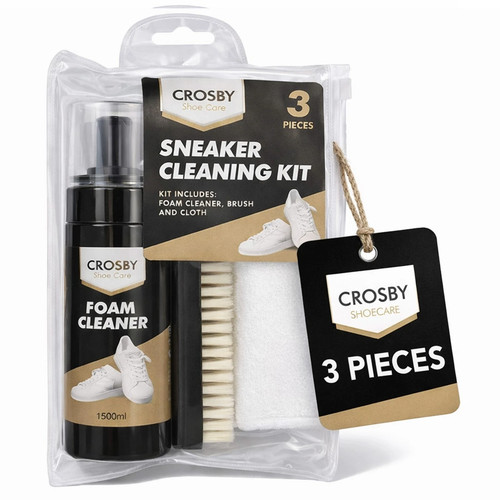 Sneaker cleaning kit - in,