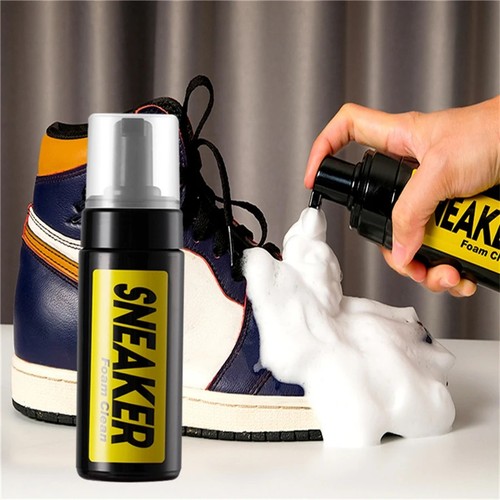 Sneaker cleaner kit - cleaner,