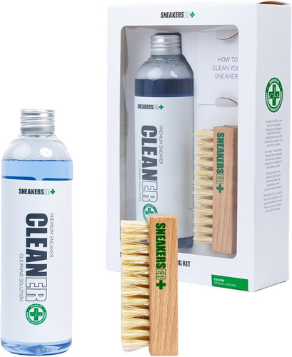 Premium cleaner kit - kit, sneaker