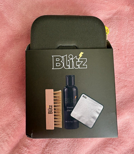 Blitz sneaker cleaning kit - sneaker,