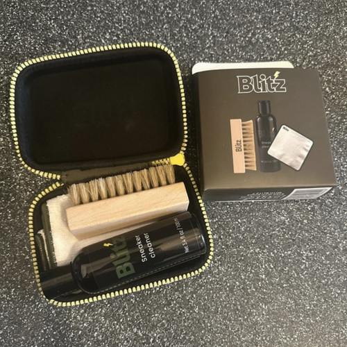 Blitz sneaker cleaning kit - sneaker,