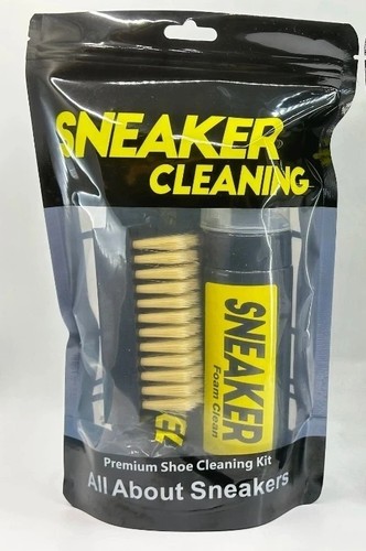 Trainer cleaning kit with - trainer,