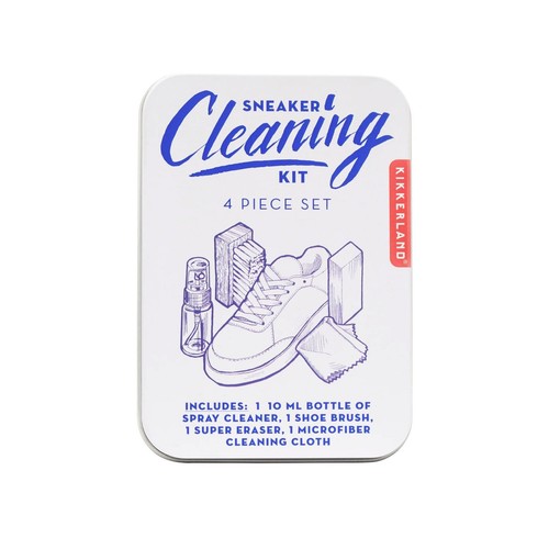 Trainer cleaning kit sneakers - trainer,