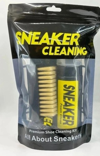 Trainer cleaning kit with - cleaning,