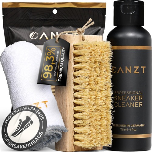 Canzt sneaker cleaning kit - sneaker,