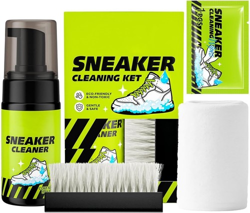 Shoe cleaning kit easy - kit,,