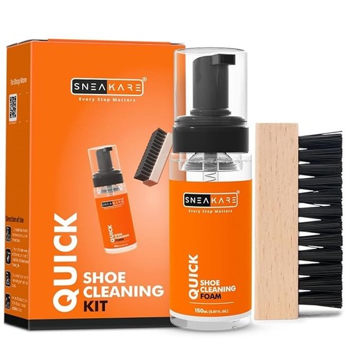 All purpose shoe - shoe, kit