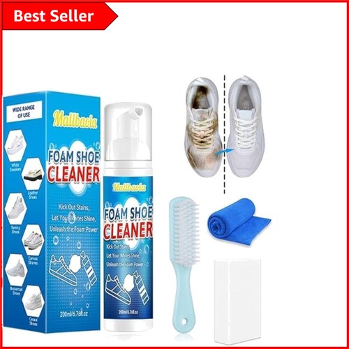 200ml sneaker cleaner - cleaner,