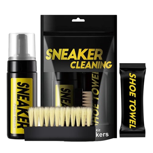 All sneaker cleaning - all,