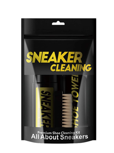 Sneaker cleaning kit - 3,