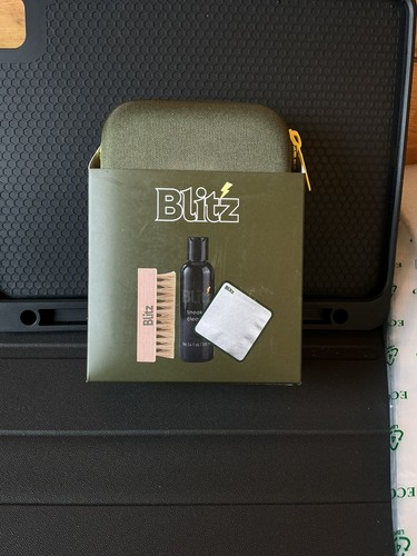 Blitz sneaker cleaner shoe - blitz,