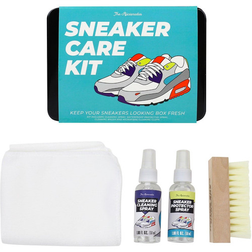 All sneaker cleaning kit - sneaker,