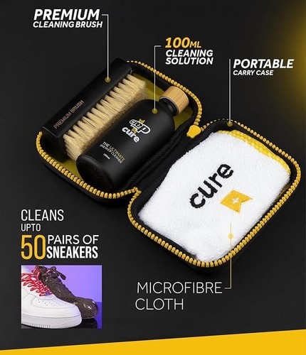 Crep protect sneaker cleaner - sneaker,