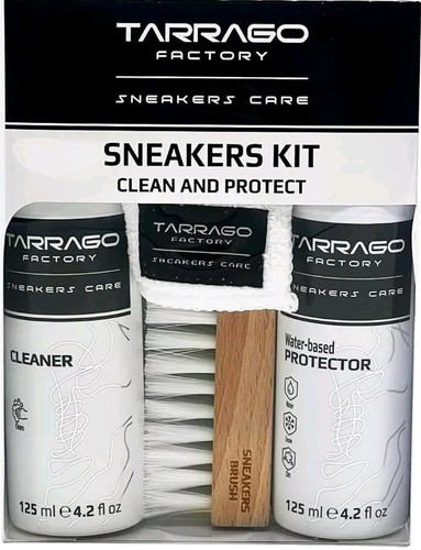 Tarrago sneakers care - sneakers, cleaning
