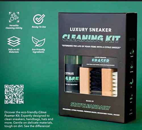 Staycleandaily luxury sneaker - luxury,