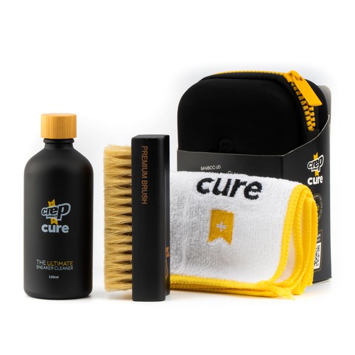 Sneaker cleaner solution with - sneaker,
