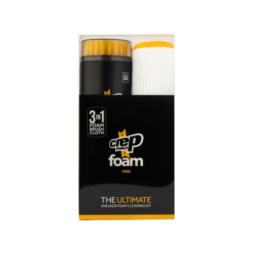 Crep protect foam cleaner - foam, shoe