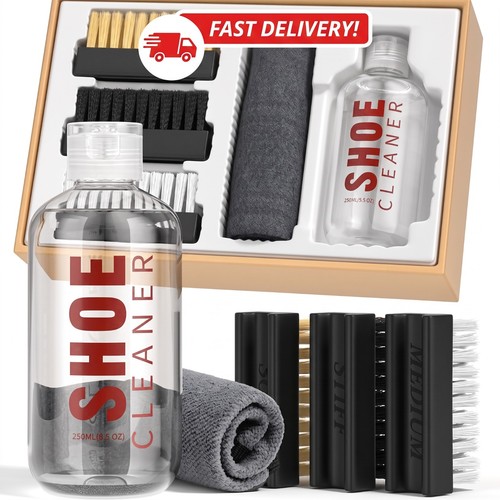 Shoe cleaner kit for - cleaner,