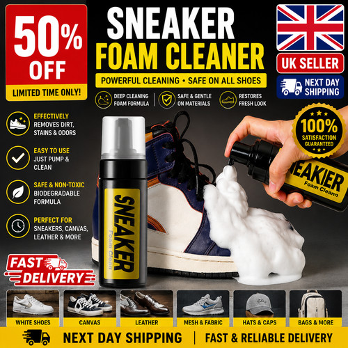 150ml trainer cleaning - trainer,