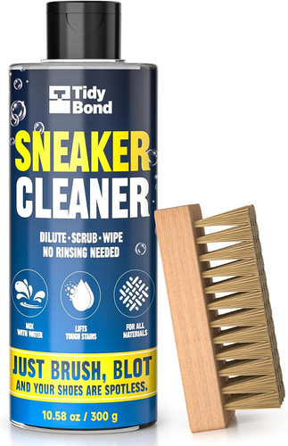 Shoe cleaning kit for trainers - shoe,