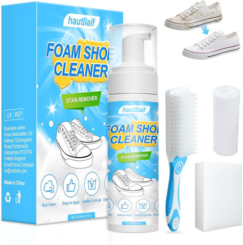 200ml shoe cleaner - kit, –