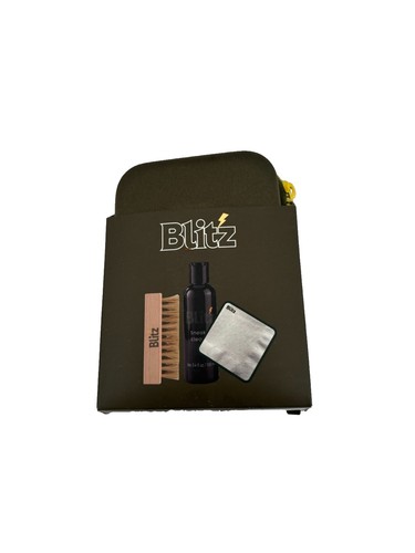 Blitz sneaker cleaning kit - blitz,